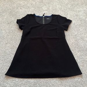 Motherhood Maternity Peplum Top